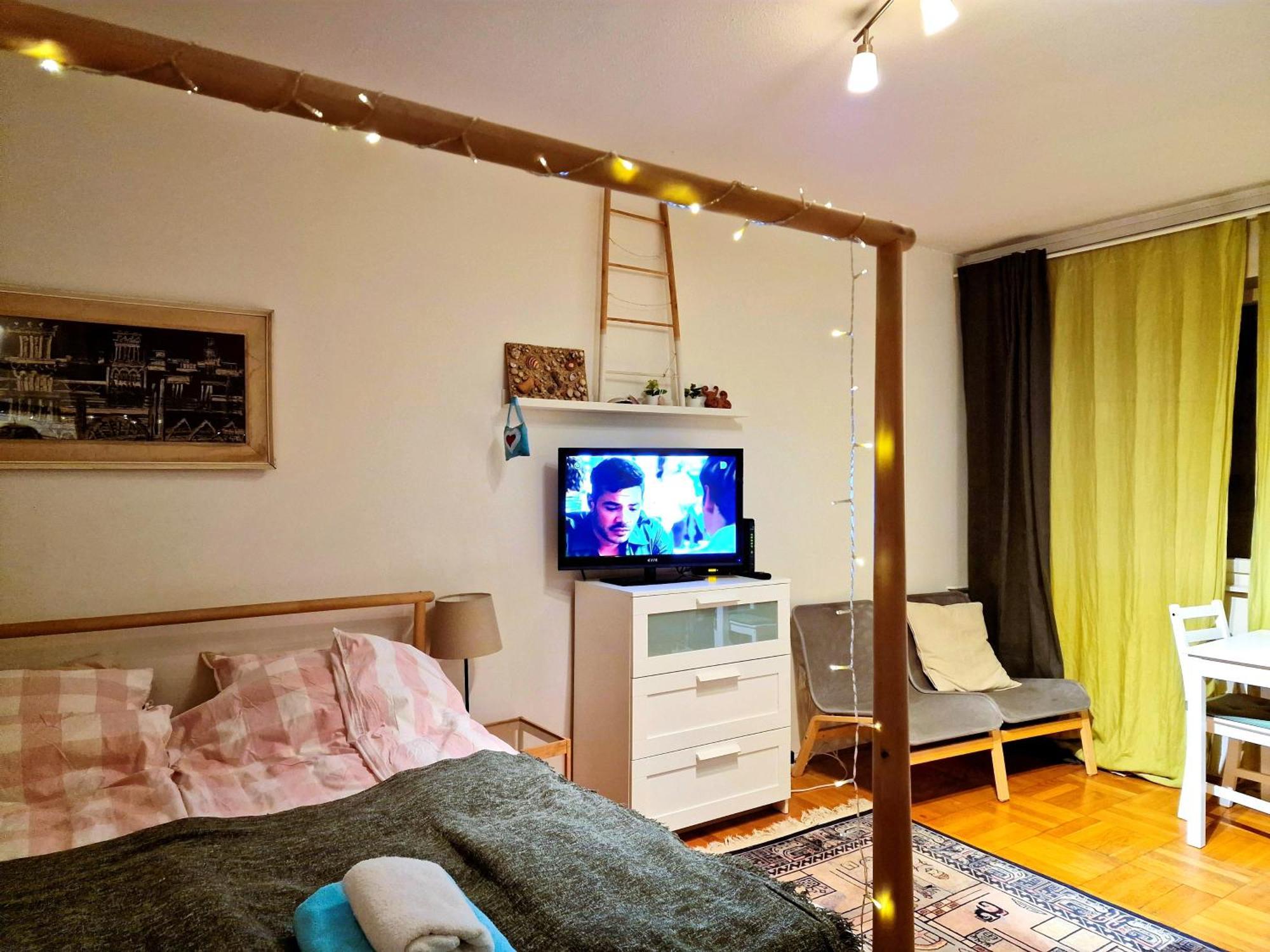 Brand New Cosy Apartment Zagreb Exterior photo
